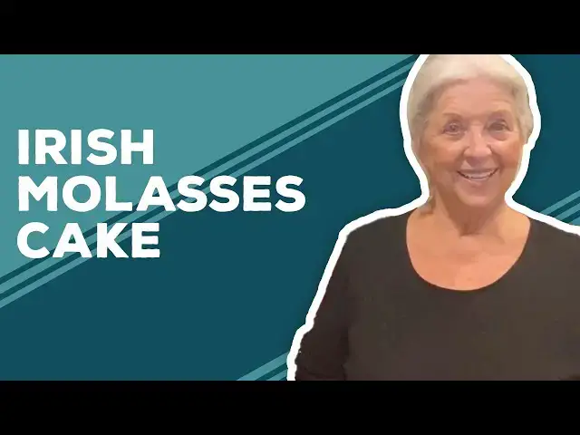 Video thumbnail for Love & Best Dishes: Irish Molasses Cake Recipe