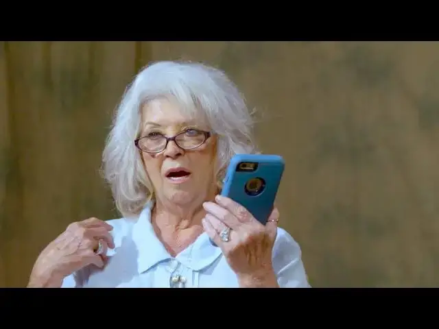 Video thumbnail for What's Cooking with Paula Deen? I'm answering questions!