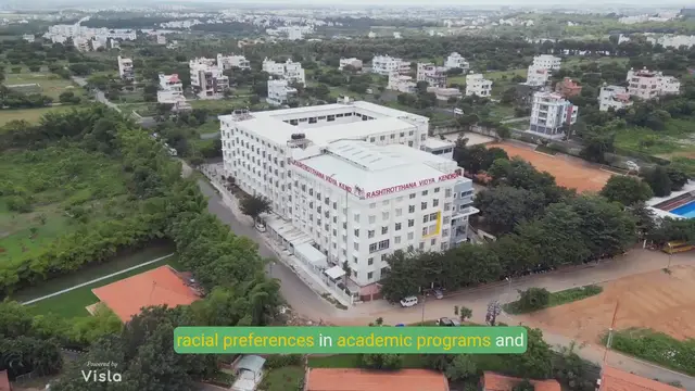 Video thumbnail for Major Universities Face Federal Investigation Over Alleged Racial Preferences