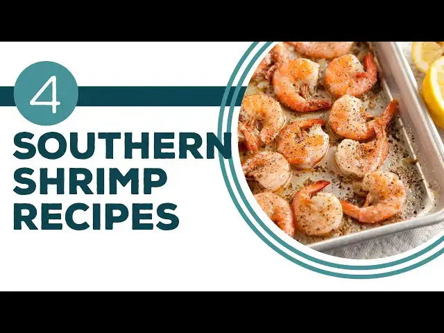 Video thumbnail for Full Episode Fridays: Shrimp Show | 4 Southern Shrimp Recipes