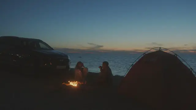 Video thumbnail for campeggio libero