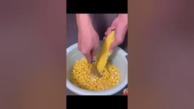 Video thumbnail for 🌟 Product Link is in Description 🌟 | Stainless Steel Corn Cob Stripper | #viral