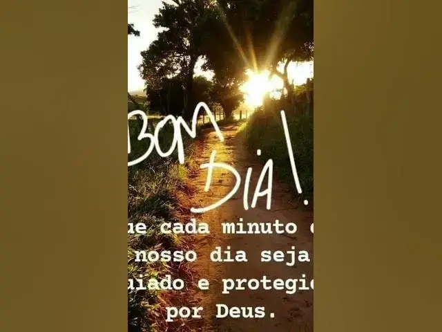 Video thumbnail for bom dia #music