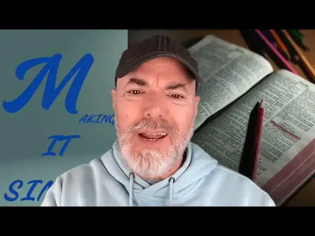 Video thumbnail for One Body pt 7 Pastor Andy McDaniel