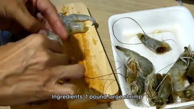 'Video thumbnail for Coconut shrimp recipe '