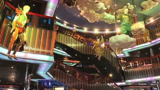 Video thumbnail for Costa Serena Cruise Ship Tour : Full of Greek Icons