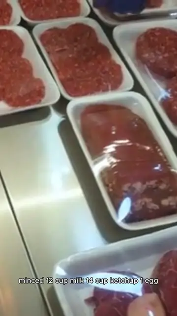 Video thumbnail for simple meat loaf recipe