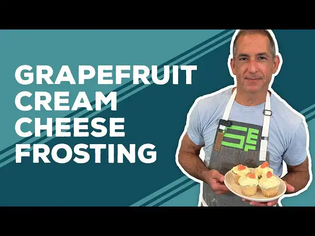 Video thumbnail for Love & Best Dishes: Grapefruit Cream Cheese Frosting Recipe