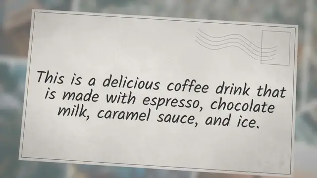 Video thumbnail for Caramelizer Dutch Bros Recipe: A Rich and Caramel Mocha