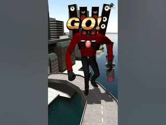 'Video thumbnail for Can you Help Speakerman Win #shorts #skibiditoilet #garrysmod'