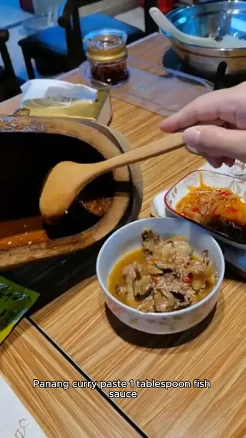 Video thumbnail for panang curry recipe