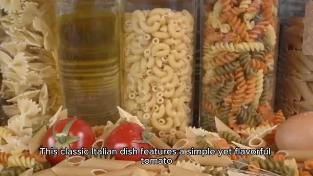 Video thumbnail for puttanesca recipe