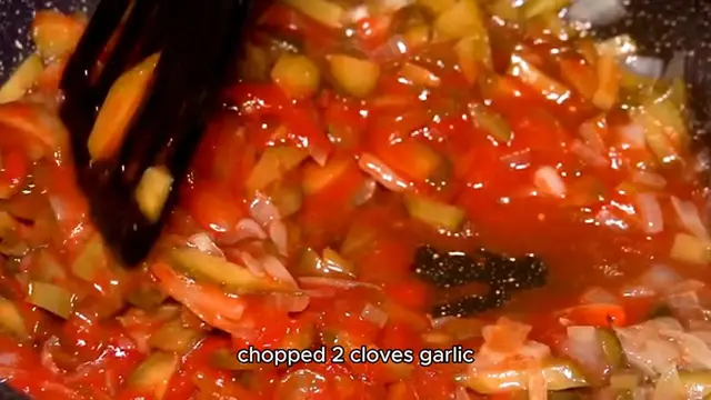 Video thumbnail for creamy tomato soup recipe