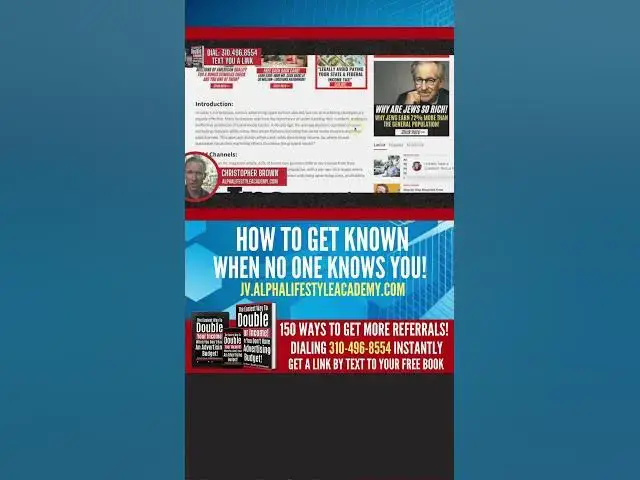 Video thumbnail for Not All Marketing Is Created Equal! #leadgeneration #growthhacking #getmorereferrals