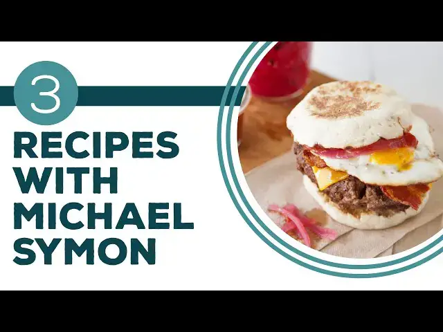 Video thumbnail for Full Episode Fridays: Symon Says - 3 Recipes with Chef Michael Symon