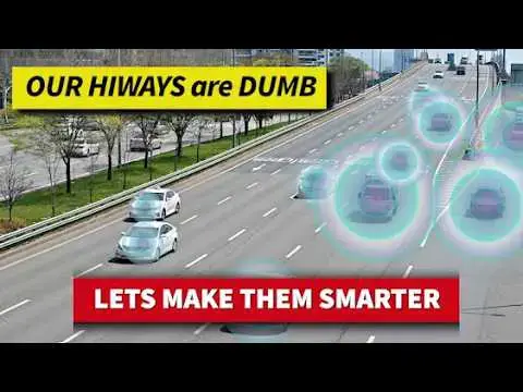 'Video thumbnail for Highway to the future--what's on the road ahead'