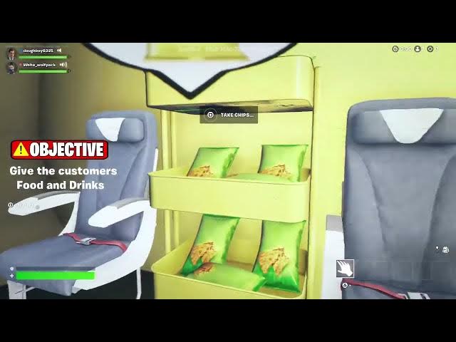 Video thumbnail for Midnight Flight fortnite game play