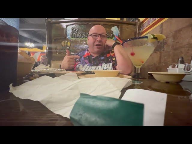 Video thumbnail for Craving Mexican Food? Margaritas Millington TN Review | Queso, Quesadilla & Flan!