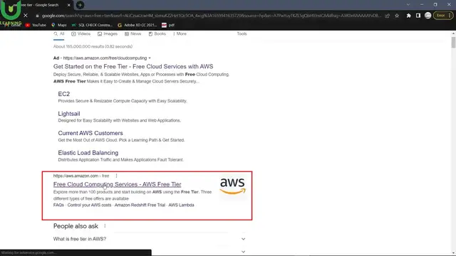 Video thumbnail for How to create AWS Free account?