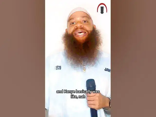 Video thumbnail for Kanye West declined to meet with Diddy at Rolling Loud