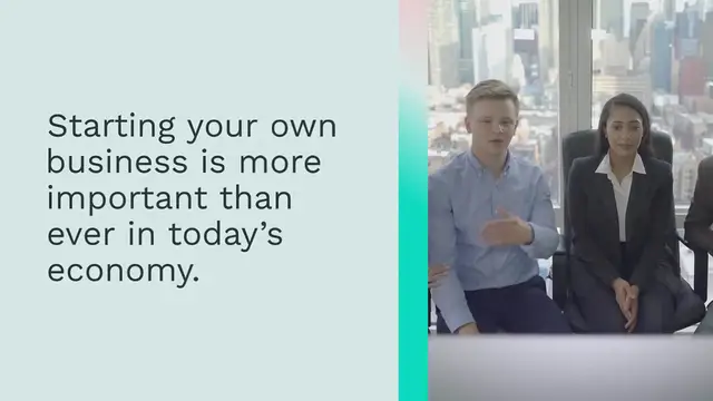 Video thumbnail for 60 Small Business Ideas for Beginners to Run Their Own Business