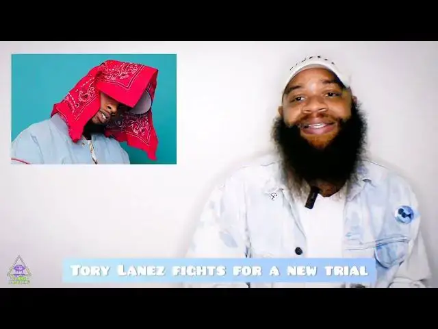 Video thumbnail for Tory Lanez says he was unjustly convicted