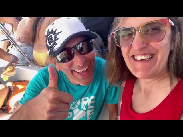 Video thumbnail for Unforgettable Mimosa Cruise & Island Adventure | Day 6 on MSC Seashore 🌴🍹