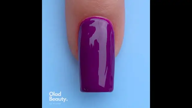 Video thumbnail for 15+ Simple Nails Art Tutorial New Nails Art Design Olad Beauty