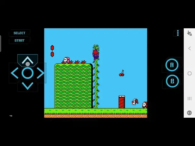 Video thumbnail for Super mario bros 2 #1