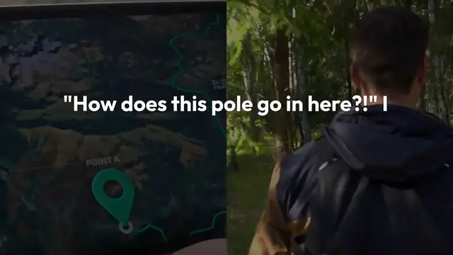 Video thumbnail for Adventures in the Wild – A Camping Vlog