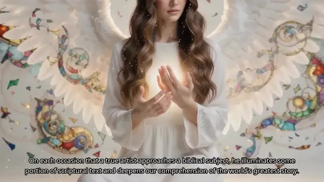 Video thumbnail for The Pilgrimage with St. Joseph and Mary - All the Winds of Heaven - Mystical Jesus, 8