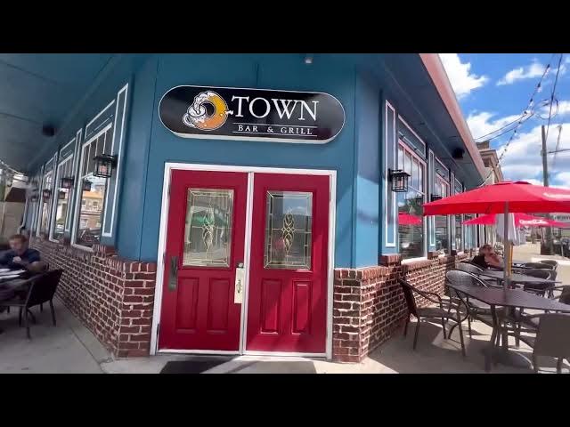 Video thumbnail for OTown Restaurant in Olyphant Pa Surprised Us With This