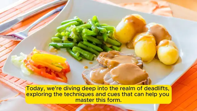 Video thumbnail for Mastering Deadlift Form_ Essential Techniques and