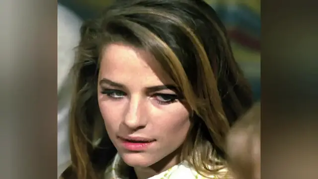 Video thumbnail for Charlotte Rampling
