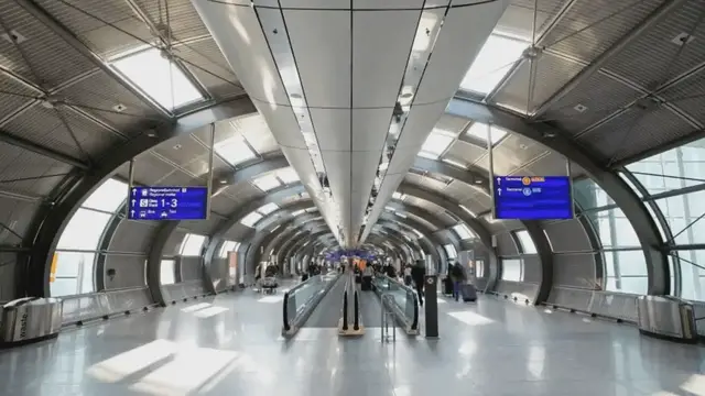 'Video thumbnail for Hurghada International Airport: Tor zum Roten Meer'