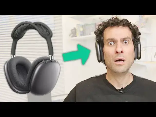 'Video thumbnail for Our UNVARNISHED review of AirPods MAX [Hands-on]'