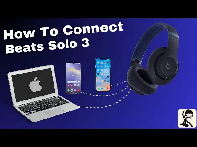 Video thumbnail for How to Pair Beats Solo 3 with iPhone, Android, and Laptops