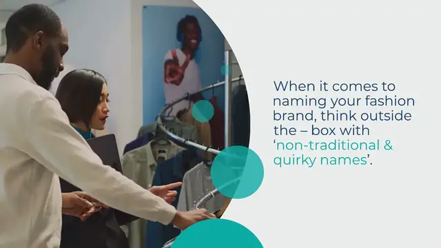 Video thumbnail for 750+ Fashion Clothing Names Ideas That Are Perfect