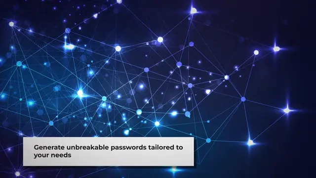 Video thumbnail for Create Strong, Secure Passwords Instantly with This Free Online Tool