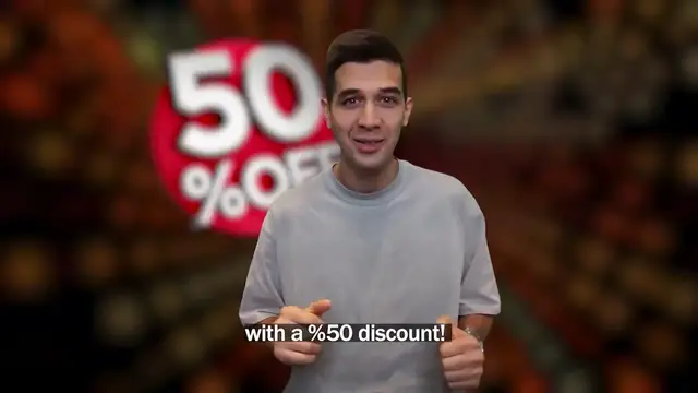 'Video thumbnail for Only 5 Days_ 50% Off All English Courses!'