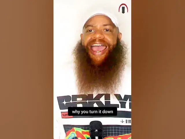 Video thumbnail for Joe Budden turns down Nicki Minaj