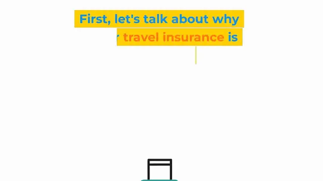 Video thumbnail for Three things you need to know about senior travel insurance