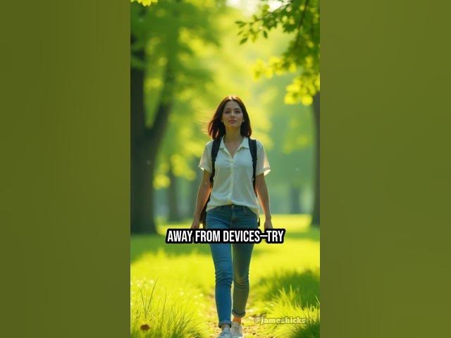 Video thumbnail for Unlock Creativity with Digital Detox Breaks