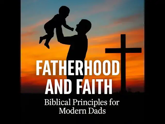 'Video thumbnail for Biblical Principles for Modern Dads'