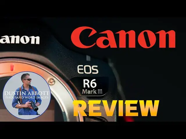 Video thumbnail for Canon EOS R6 Mark III Review | The Perfect Midlevel Camera?