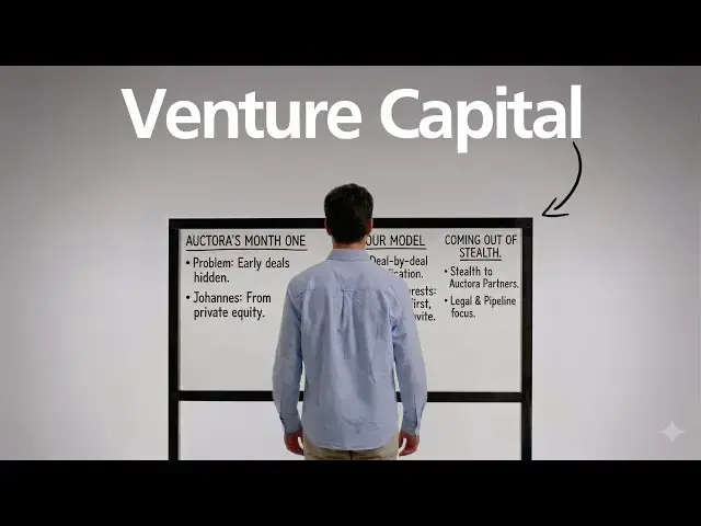 Video thumbnail for The VC Model Nobody's Talking About | Building a VC Ep. 12