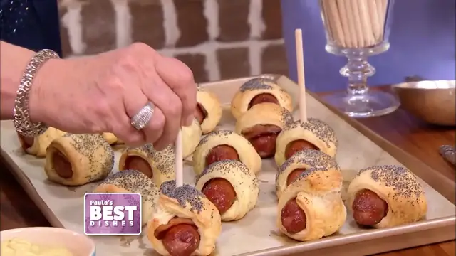 Video thumbnail for 
				 Party Bites