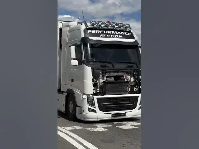 Video thumbnail for This generation of Volvo trucks will not be forgotten