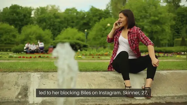Video thumbnail for **MyKayla Skinner Heartbroken Over Simone Biles' Clapback, Seeks to Move Forward Amid Cyberbullying**