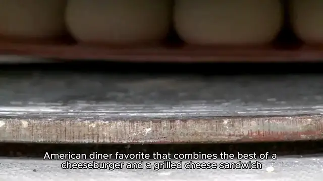 Video thumbnail for patty melt recipe